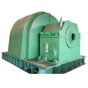 Customizable Pure Copper Brushless Excitation Generator for Renewable Energy Hydro Turbine Applications