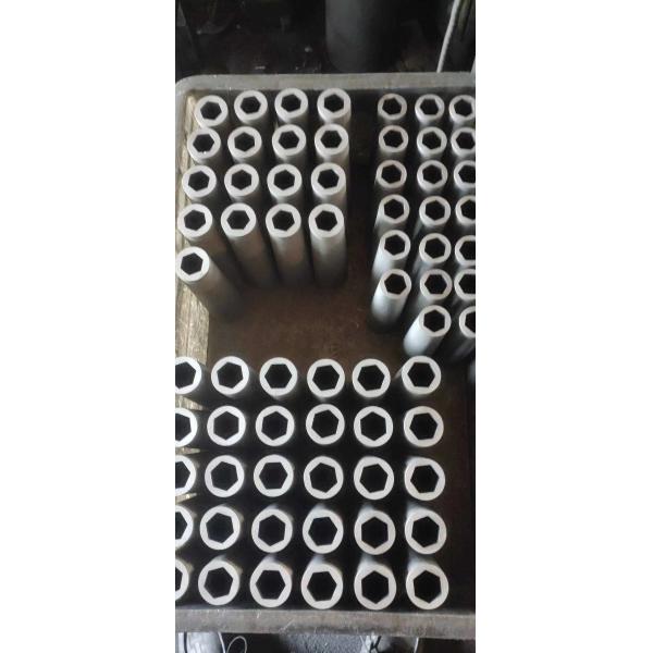 Round and Hexagon Core DC-1.85 Graphite Die Mold for Brass Extrusion