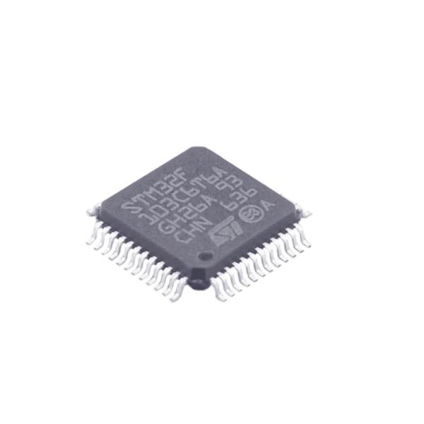 STMicroelectronics STM32F103C6T6A ic Идентификация чипа 32F103C6T6A Микроконтроллер Huertomato