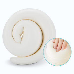 0 . 26KG Inflatable Neck Pillow , High Elasticity PVC Air Neck Pillow