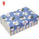 Magnetic Matte Film Folding Carton Boxes Flexo Rigid Cardboard Gift Box