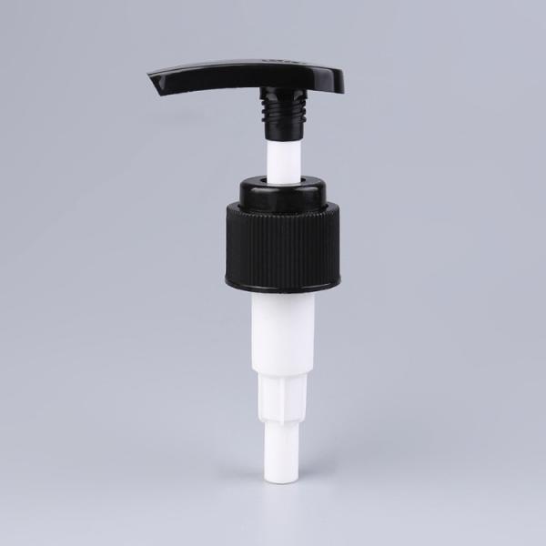 Customized Plastic Lotion Dispenser Screw Pump Soap Shampoo 24/410 28/410