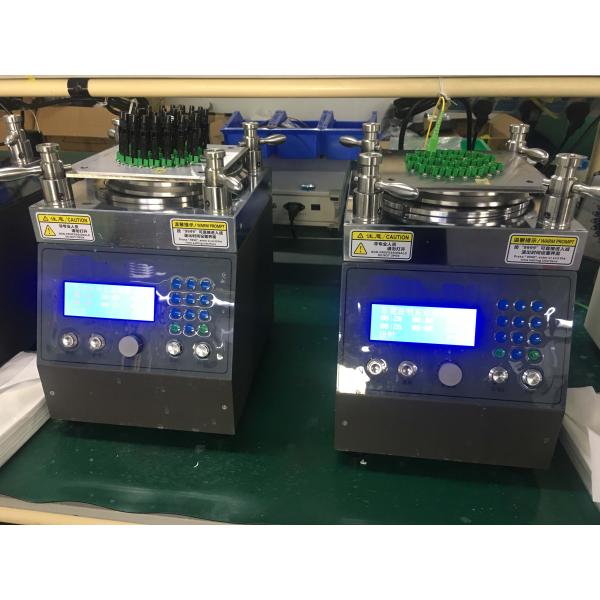 Инструменты оптического волокна меля 24 джига СТ соединителя полируя