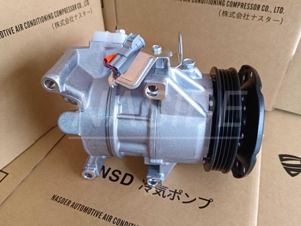 Toyota AC Compressor 4711606 5SER09C for Scion XA 1.5L R134a