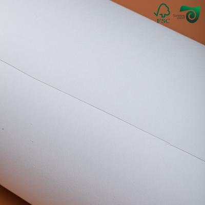 CAD Plotter Compatible Single Sided Blue Paper Rolls 24 36 Widths FSC SGS