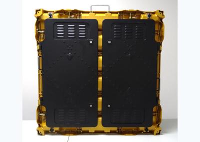 Die Casting Aluminum P10 SMD Led Screen , Led Display On Rent AC110V - 220V