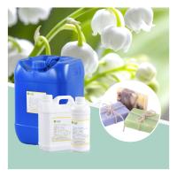 Le savon naturel et pur parfumé Lille de la vallée huile parfumée