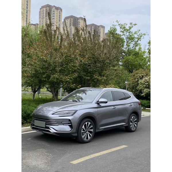 Electric Front Window 2024 Byd Song Pro Honor Edition Dm-I 71KM Hybrid Electric Vehicle