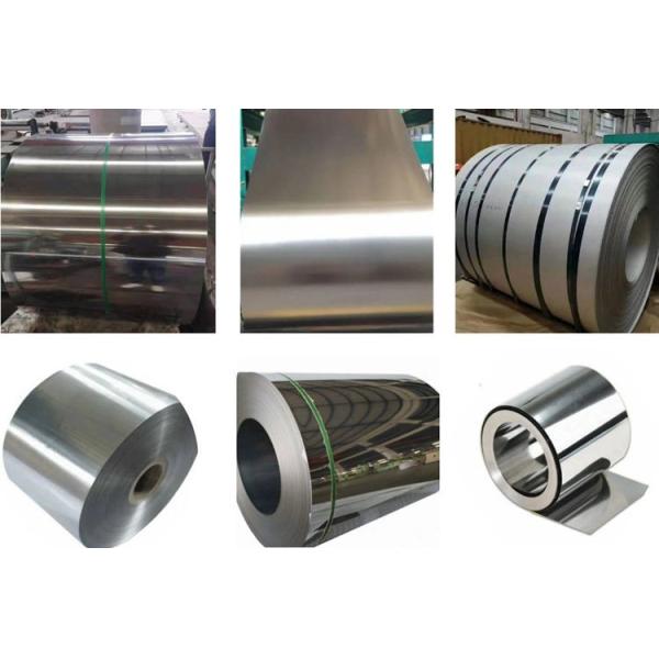 0.3mm-3mm Cold Rolled Stainless Steel Coil 304 Oem