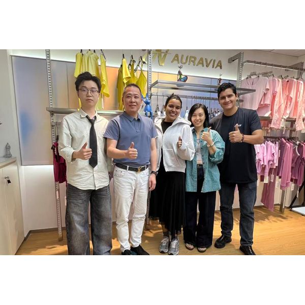 Guangzhou Shengen Garment Co., Ltd.