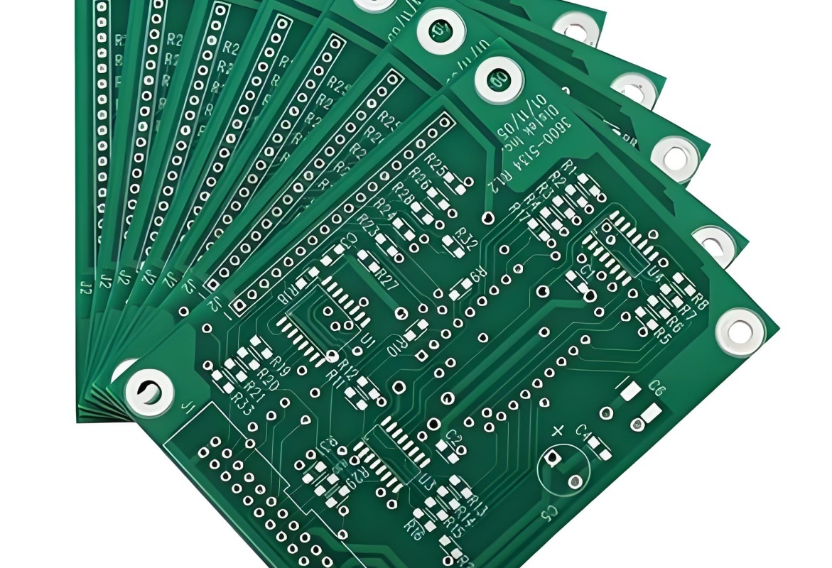 High-Quality PCB Fabrication – ISO-Certified