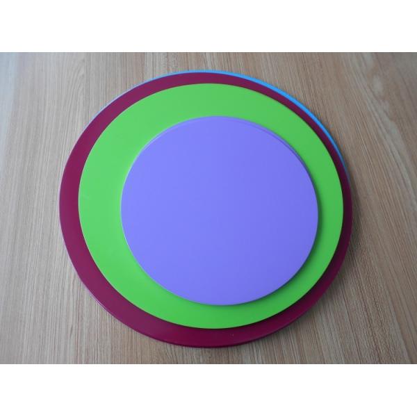 Commercial Aluminum Round Disc Light Aluminum Circle Blanks 1000 Series