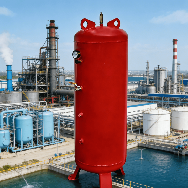 High Efficiency Corrosion Resistant Oil Water Separator with Automated Control for Industrial Applications