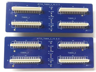 Placa de adaptador principal do dobro TX800 para a placa principal da impressora a jato de tinta USB2.0