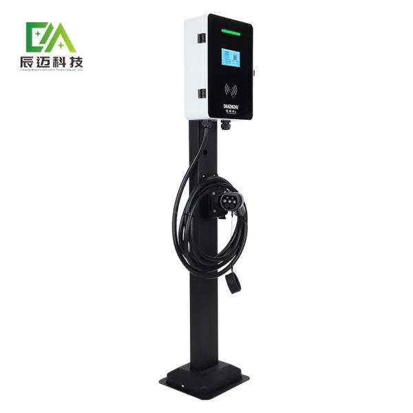 Smart AC Home EV Charger 16A Type 2 Electric Car Charger Wallbox European Standard