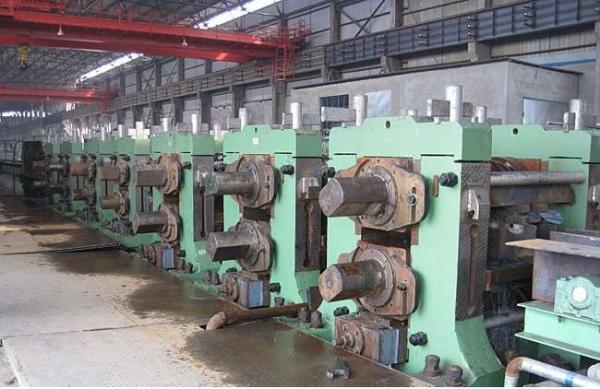 Heavy Plate Rolling Mill Stand bearing chock short stress mill stand