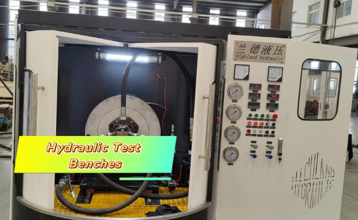 Hydraulic Comprehensive Test Bench Manufacturer YST380 Регулируемые экскаваторы Гидравлическая Комплексная испытательная скамейка Производитель со стабильной производительностью