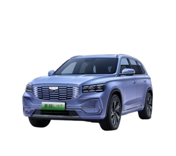 Geely XingYueL Hi-p SUV Car 205KM Extended-Range Version with Five-Seats Energy