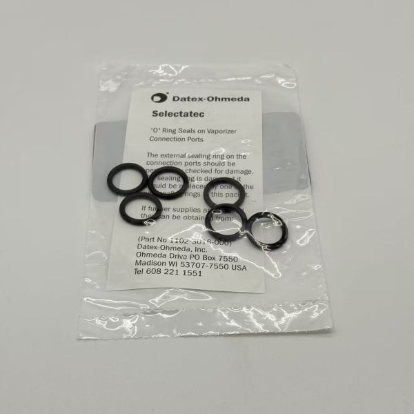 GE Datex Ohmeda O-ring Vapor Manifold 1102-3016-000