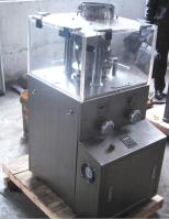 Máquina giratória da imprensa da tabuleta do único perfurador automático pequeno para químico/gêneros alimentícios