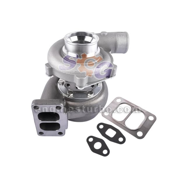 TB4131 Turbo 466828-5001S 466828-5002S 2674A154 Perkins With T6.60 1006.6T Engine