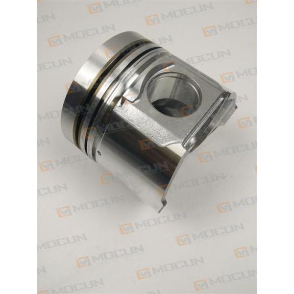 4944477 Cast Aluminum Diesel Engine Piston For QSB3.3 Engine Spare Parts