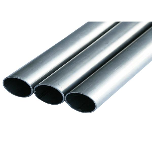 High Strength Hastelloy Alloy Steel Pipe Beveled End Good Corrosion Resistance