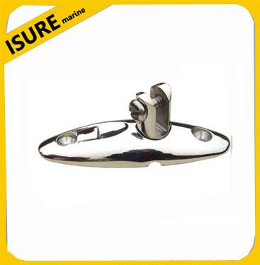 SS QUICK RELEASE Bimini Top Swivel Hinge 316 Stainless Steel SS Top / Side Mount
