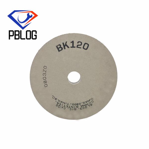 PBLOG BK Series Polishing Wheel for Glass Processing Diamond Grinding Wheel Glass Tools Abrasive Grinding Wheel