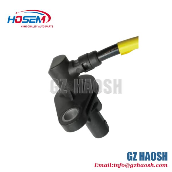 Heavy Duty 95670-08300 Front Left ABS Wheel Speed Sensor For Hyundai Elantra
