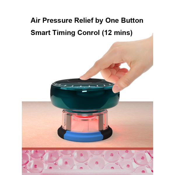 Charging Time Approx 4hrs Electric Cupping Massager with Digital Therapy and Vacuum Cup