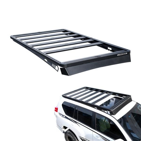 Universal Car Cargo Roof Rack for Toyota High- Aluminum Alloy 4 Runner Truck Crossbar
