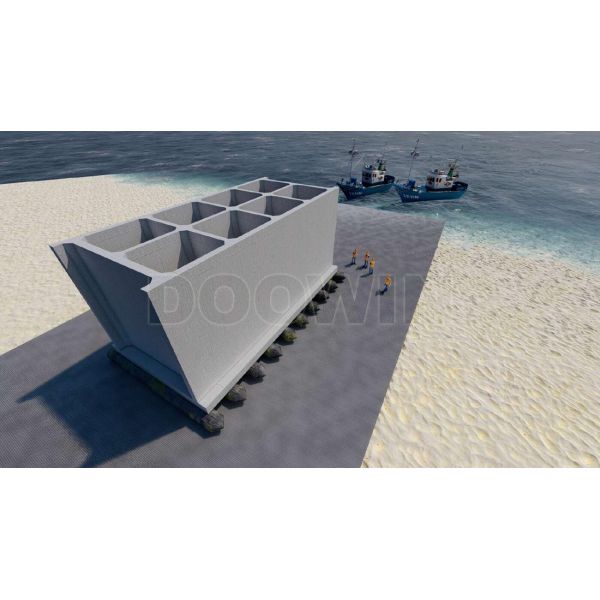 QINGDAO DOOWIN MARINE ENGINEERING CO., LTD.