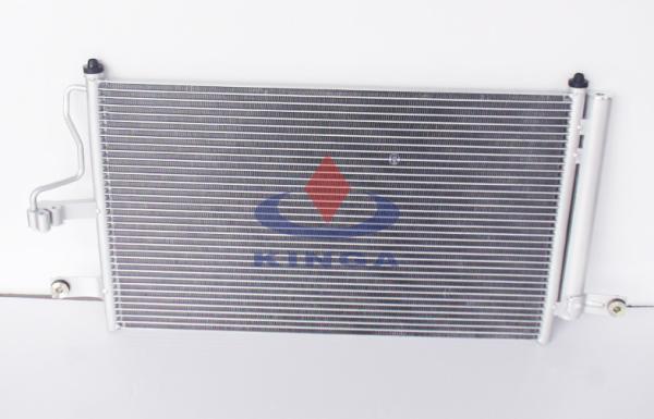 Hyundai Accent 1999 Auto AC Condenser , parallel flow condenser 97606-25500