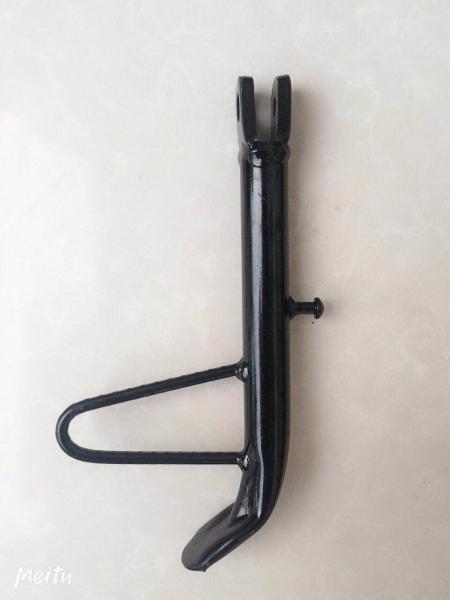 All kinds of motorcycle side frame, side support,  small foot support。Motorcycle Side Kick Stand parking Kickstand