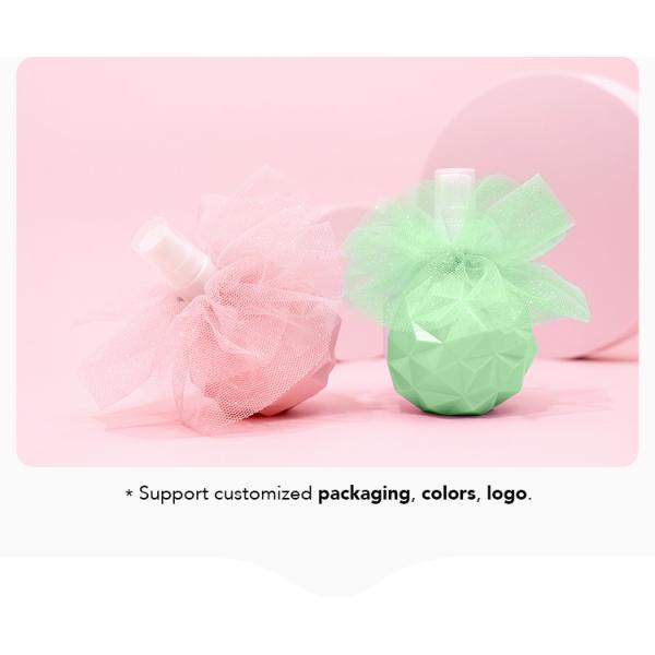 Delicate 100ml Cruelty Free Liquid Highlighter Waterproof Body Highlighter Spray