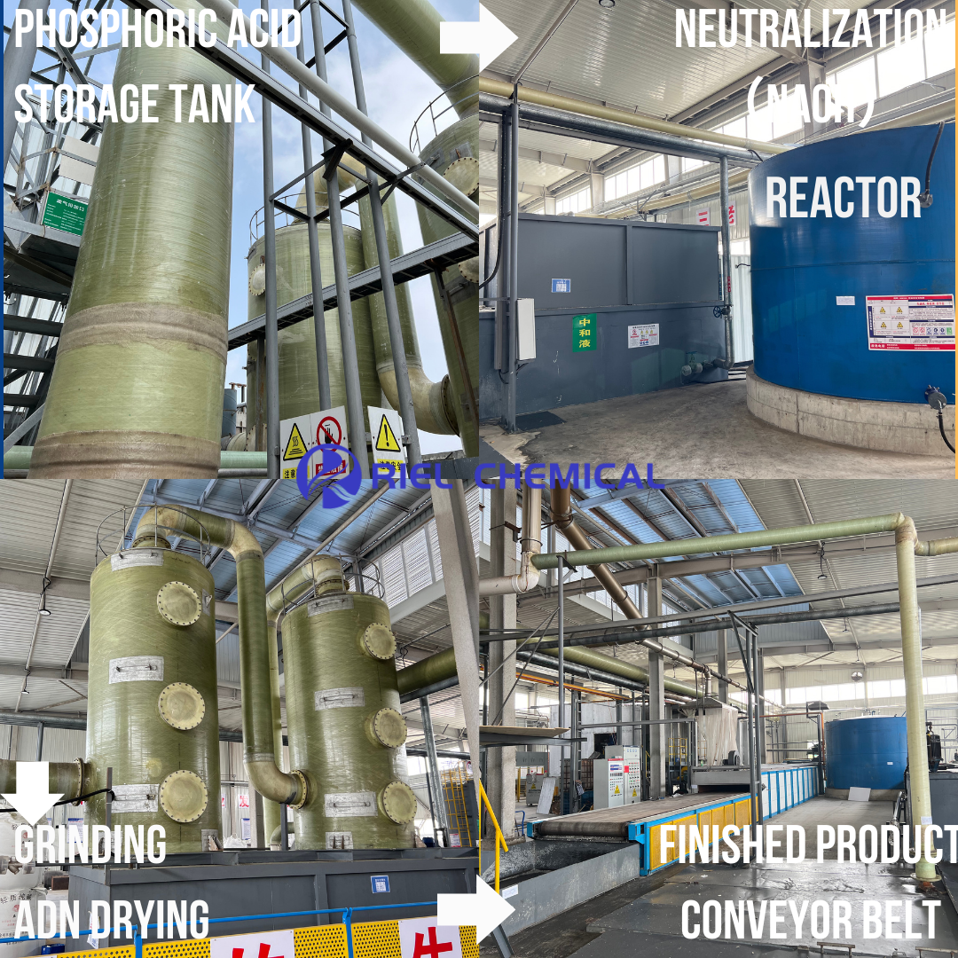 High Purity STPP Core Builder For Detergent Formulations