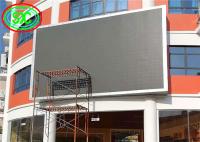 Construction extérieure P6 SMD Publicité Billboard Grande dissipation de chaleur pleine couleur
