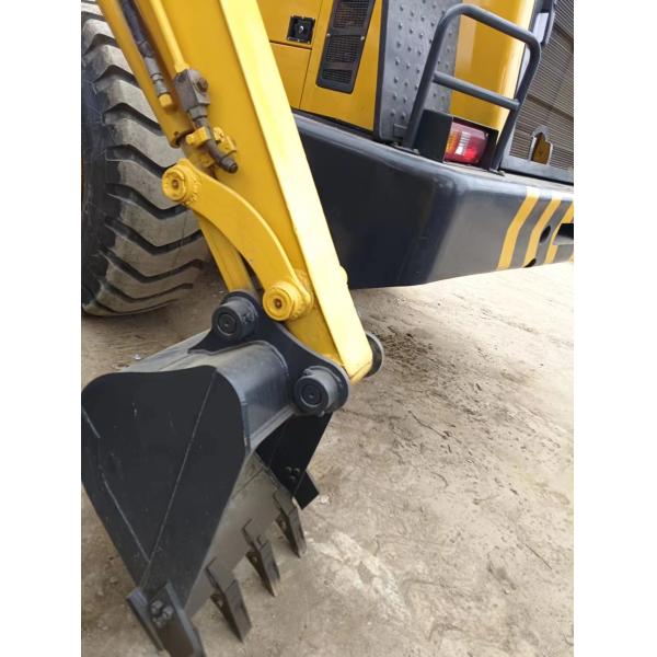 5000 KG Used Excavator PC50MR with KYB Hydraulic Valve