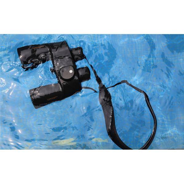 Internal Rangefinder Military 7x50 Binoculars For Hunting , Night Vision Binoculars