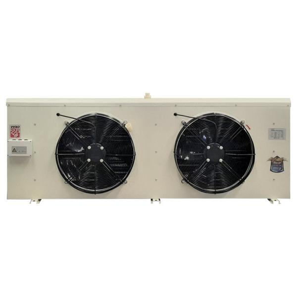 Reliable Evaporator in Good Quality and Efficient Performance: Blustery but Low Noise!