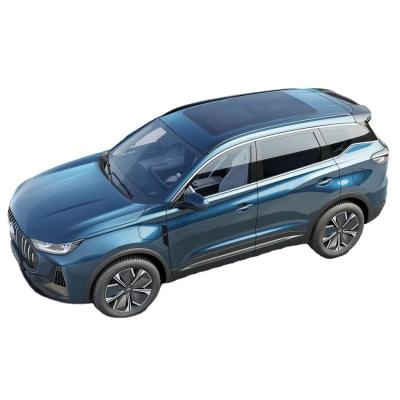 Energy Vehicle Chery Tiggo7 Plus PHEV 1.5T SUV Retail Ride-On EV Automobile Passenger Car