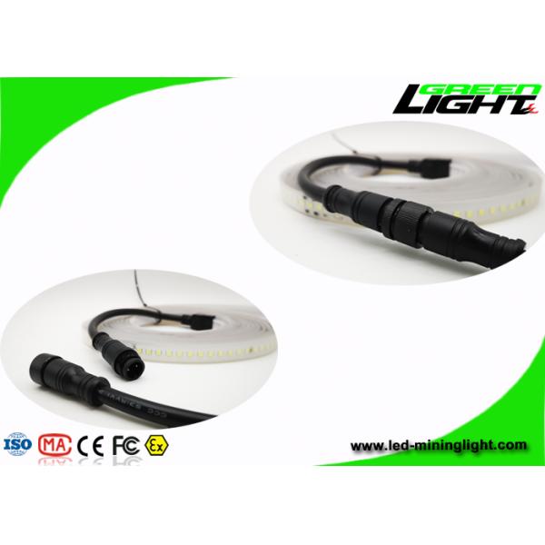 Safety Underground Strip Light Hanging Clips SMD5050 Sillicone Material Waterproof