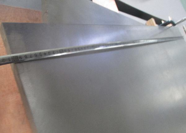 Wear Resistant AISI ASTM 321 Stainless Steel Plate