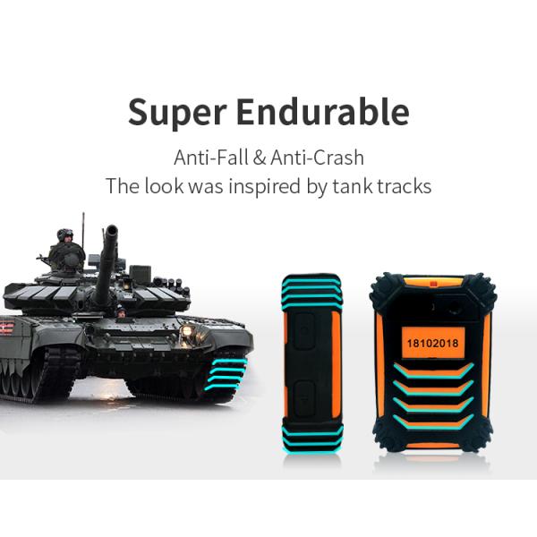 Watchman GPS Guard Tour System Перезаряжаемый патруль WIFI GPRS Personal