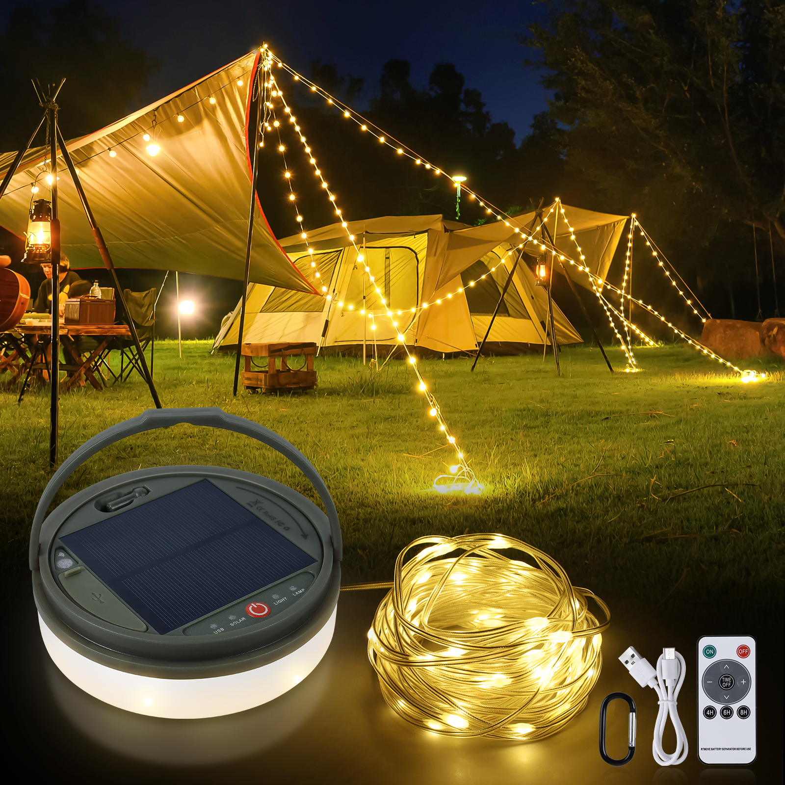 Solar Light