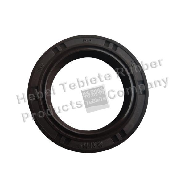 TC 38x56x12 Differential Oil Seal Double Lip W/Garter Spring ID 38mm OD 56mm