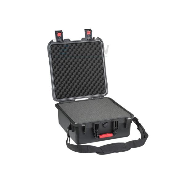 Waterproof Protective Hard Camera Case Water Shock Proof With Foam IP67