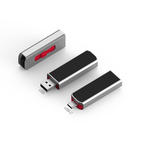 Тип соответствие привода вспышки Усб быстрой скорости к с американской аттестацией 128ГБ 256ГБ