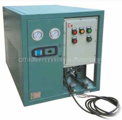 CMEP-6000 380V / 50HZ насос для эвакуации аккумулятора